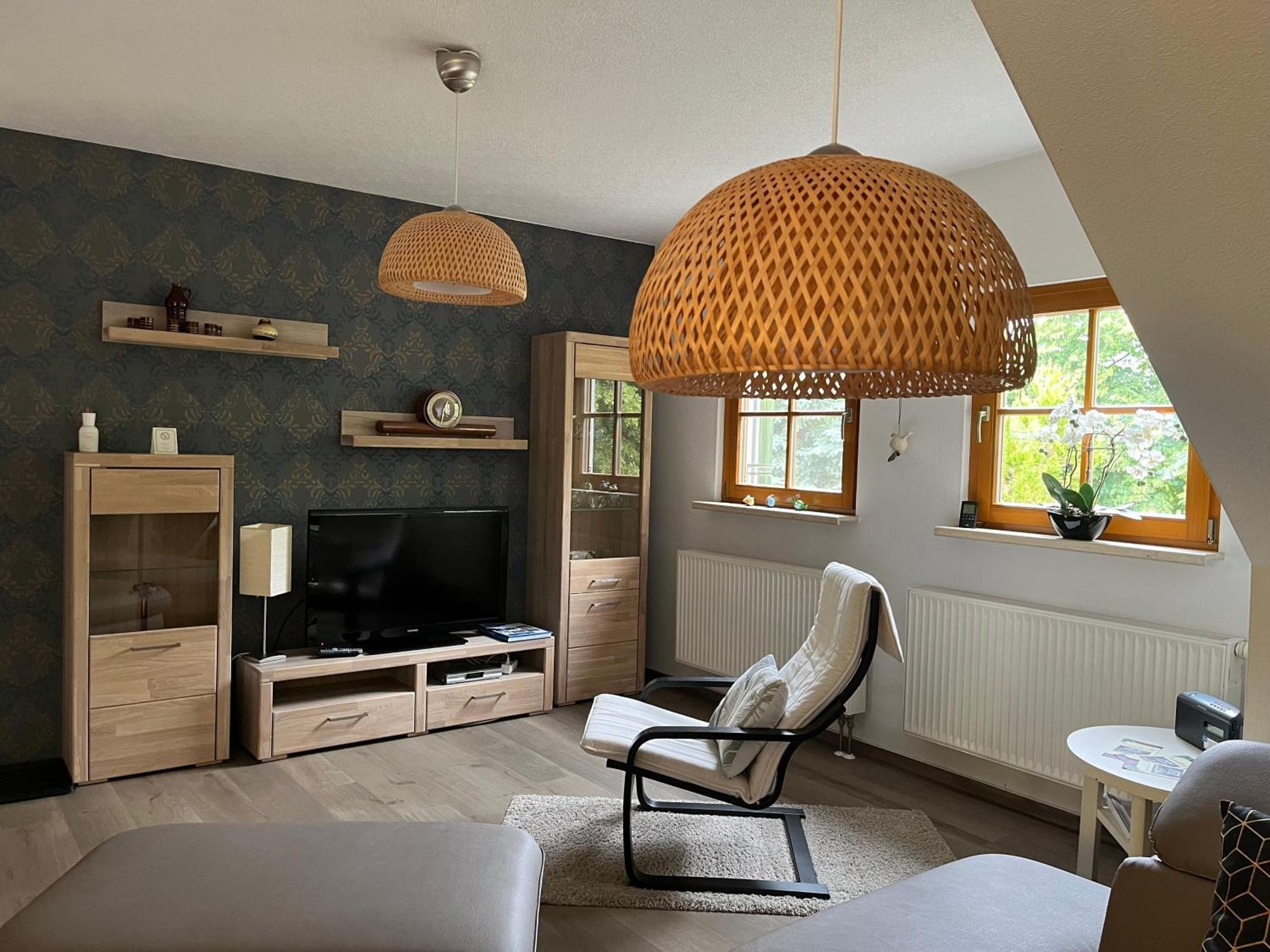 Ferienwohnung Unter Den Linden Freienhufen Eksteriør bilde