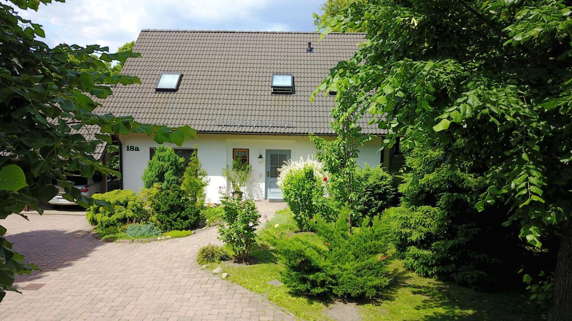 Ferienwohnung Unter Den Linden Freienhufen Eksteriør bilde