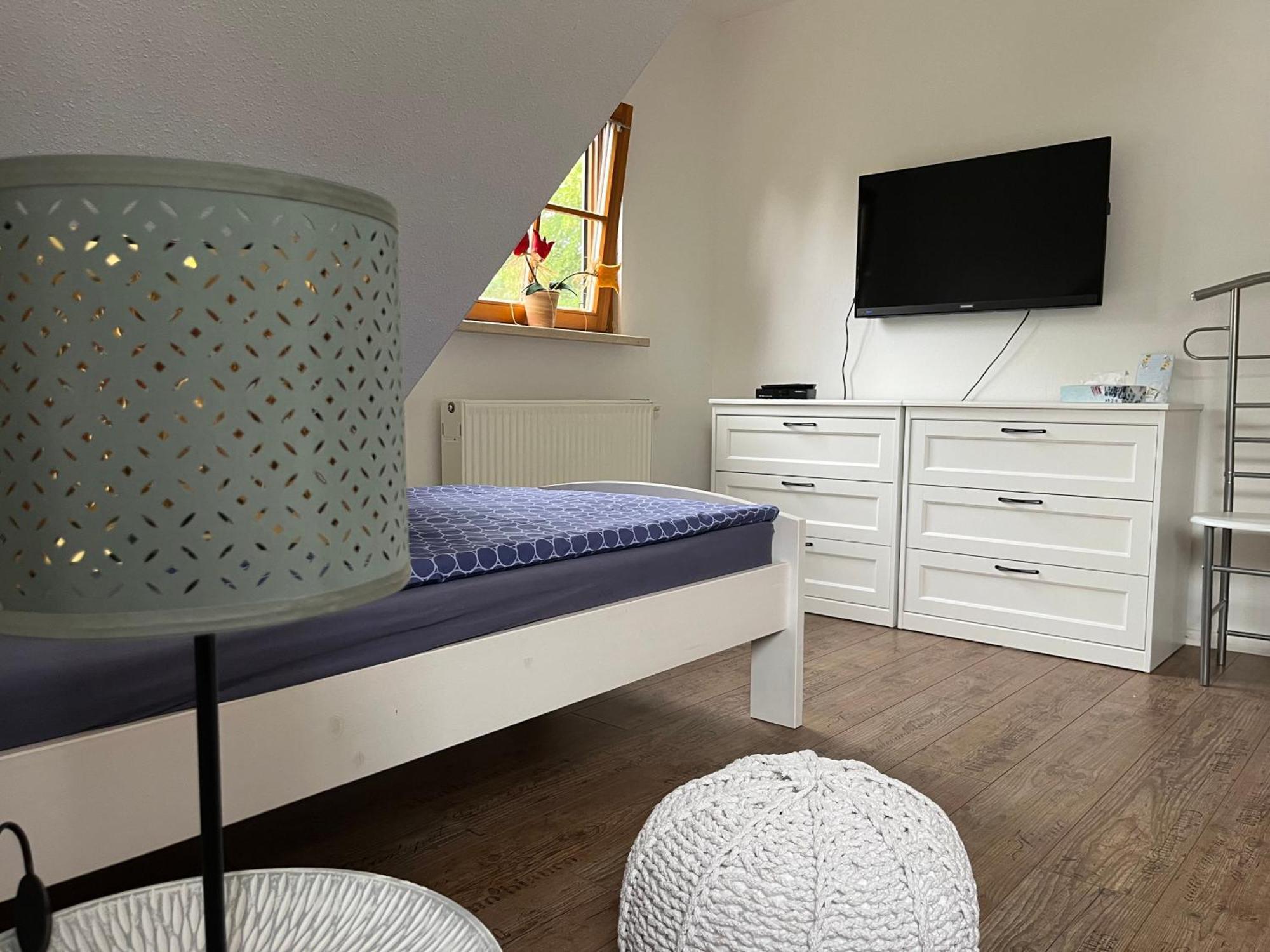 Ferienwohnung Unter Den Linden Freienhufen Eksteriør bilde
