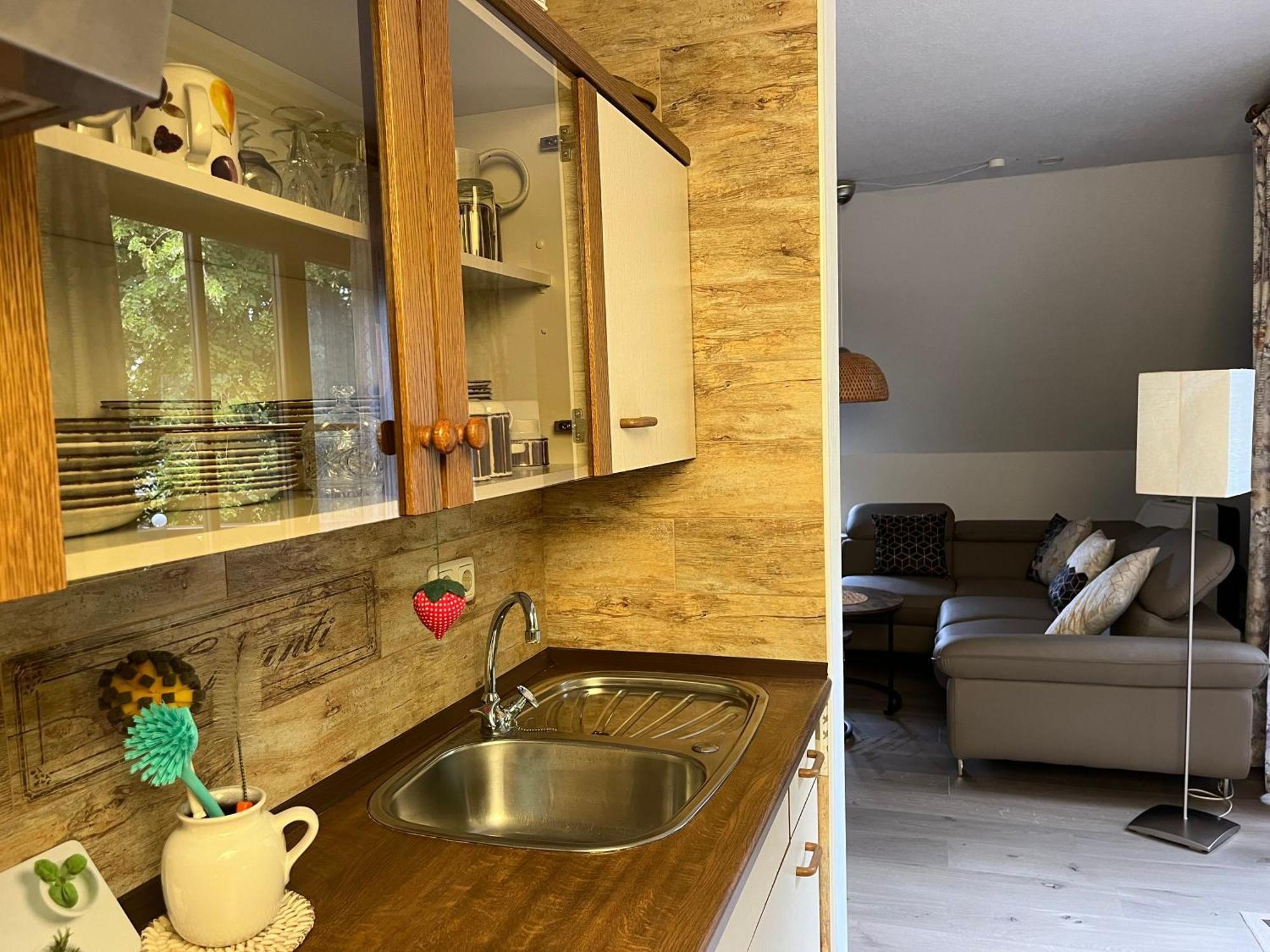 Ferienwohnung Unter Den Linden Freienhufen Eksteriør bilde
